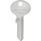 Hillman HILLMAN House/Office Universal Key Blank Single 86718 - alternate 1